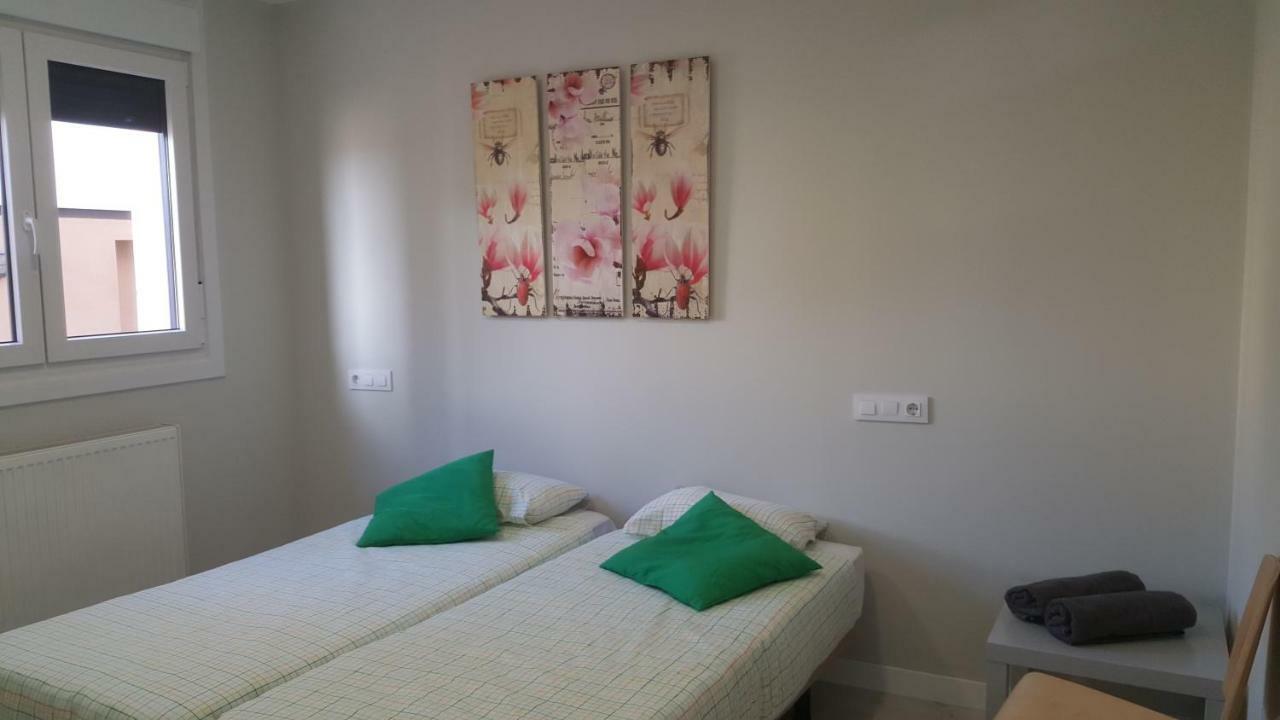 Apartamentos Logrono Centro Logroño Exterior foto