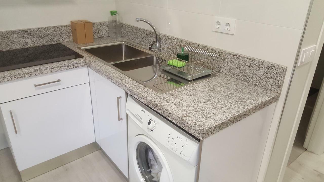 Apartamentos Logrono Centro Logroño Exterior foto