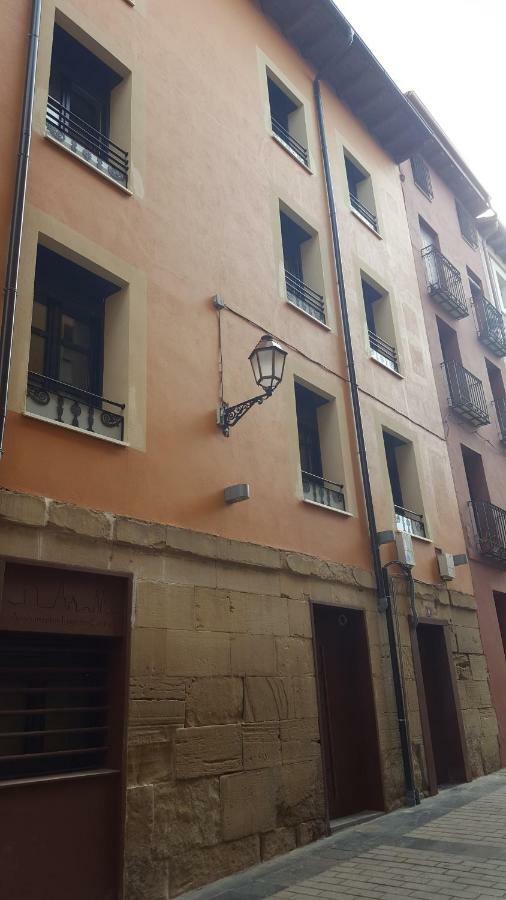 Apartamentos Logrono Centro Logroño Exterior foto