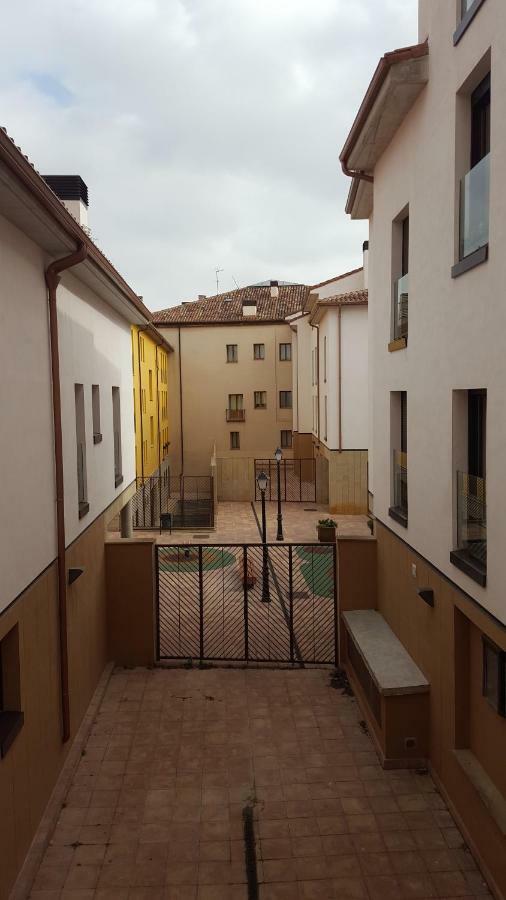 Apartamentos Logrono Centro Logroño Exterior foto