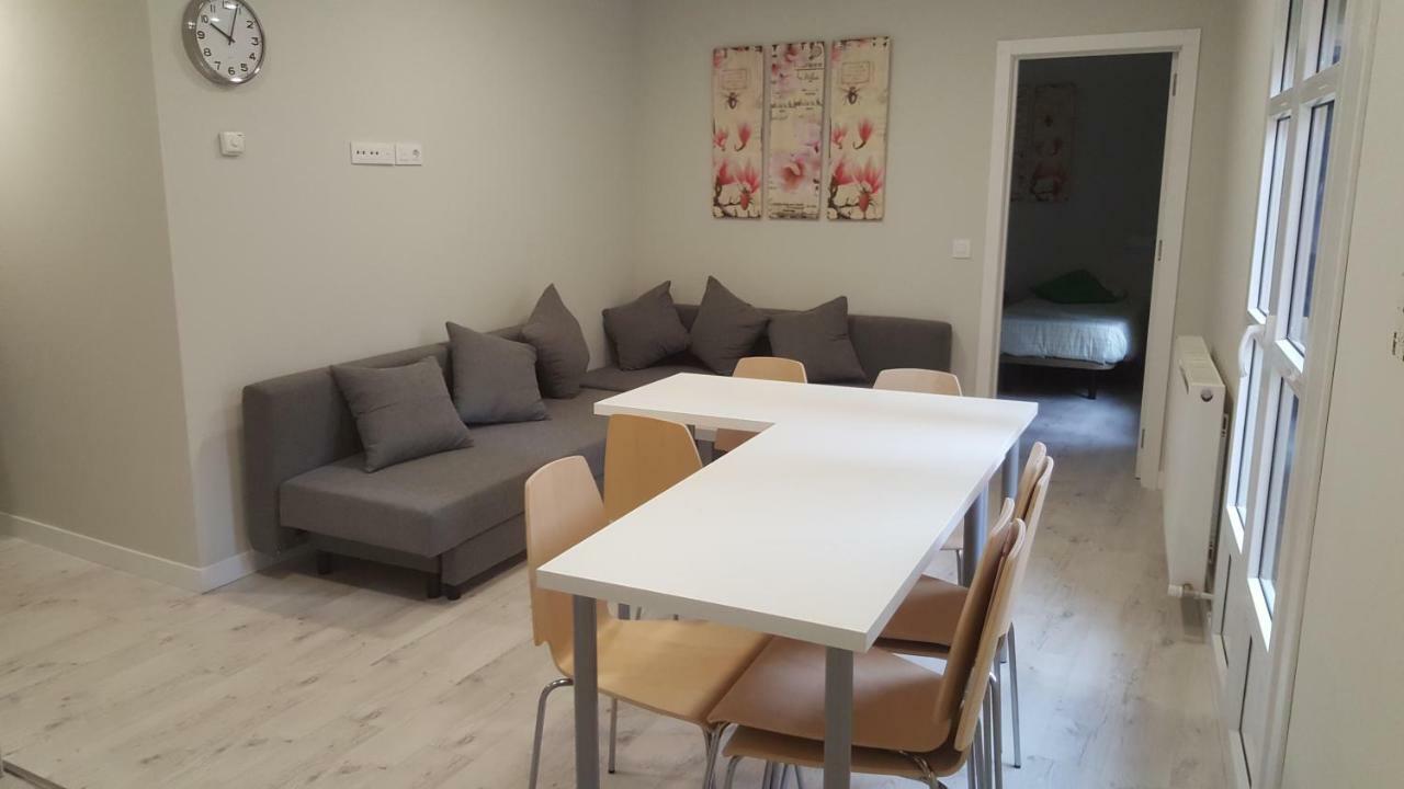 Apartamentos Logrono Centro Logroño Exterior foto