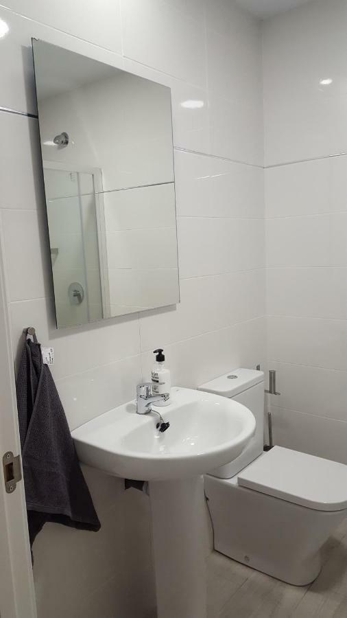 Apartamentos Logrono Centro Logroño Exterior foto