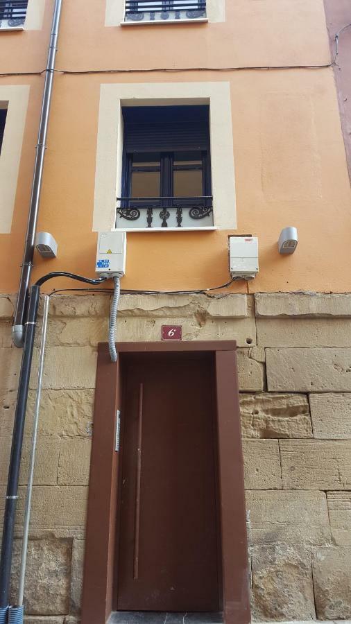 Apartamentos Logrono Centro Logroño Exterior foto
