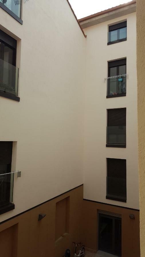 Apartamentos Logrono Centro Logroño Exterior foto