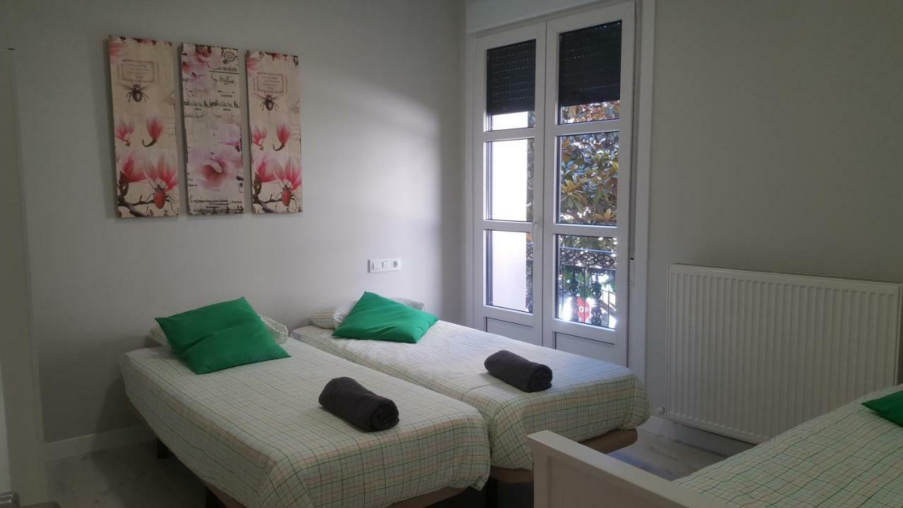 Apartamentos Logrono Centro Logroño Exterior foto