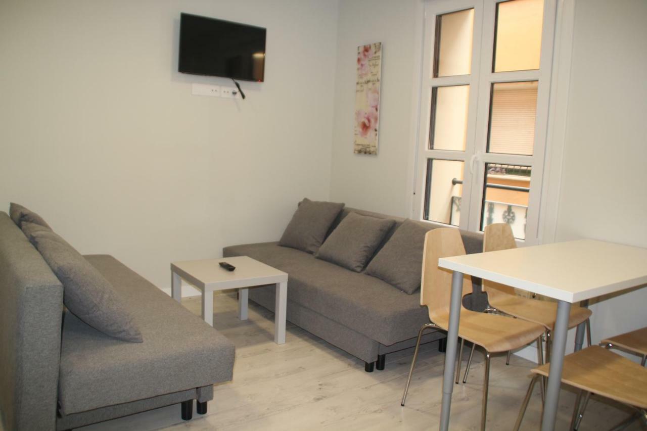 Apartamentos Logrono Centro Logroño Exterior foto