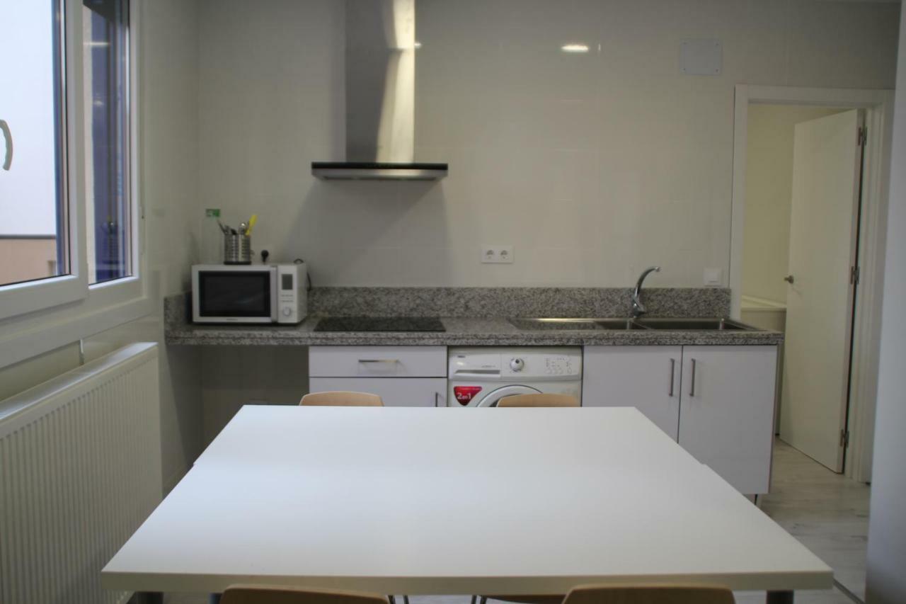 Apartamentos Logrono Centro Logroño Exterior foto