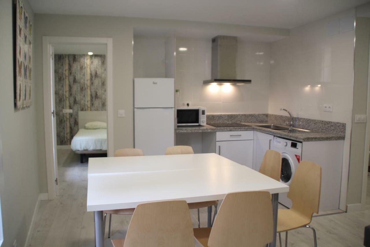 Apartamentos Logrono Centro Logroño Exterior foto