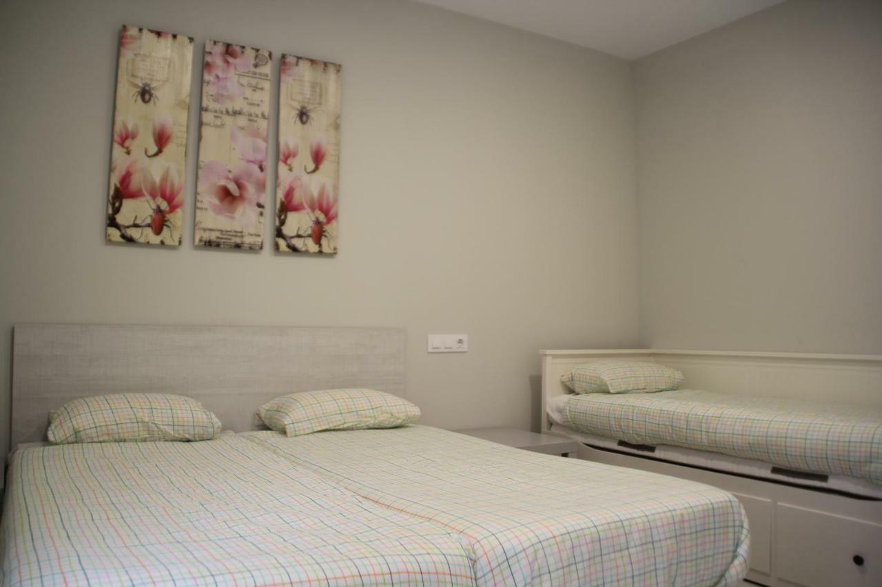 Apartamentos Logrono Centro Logroño Exterior foto