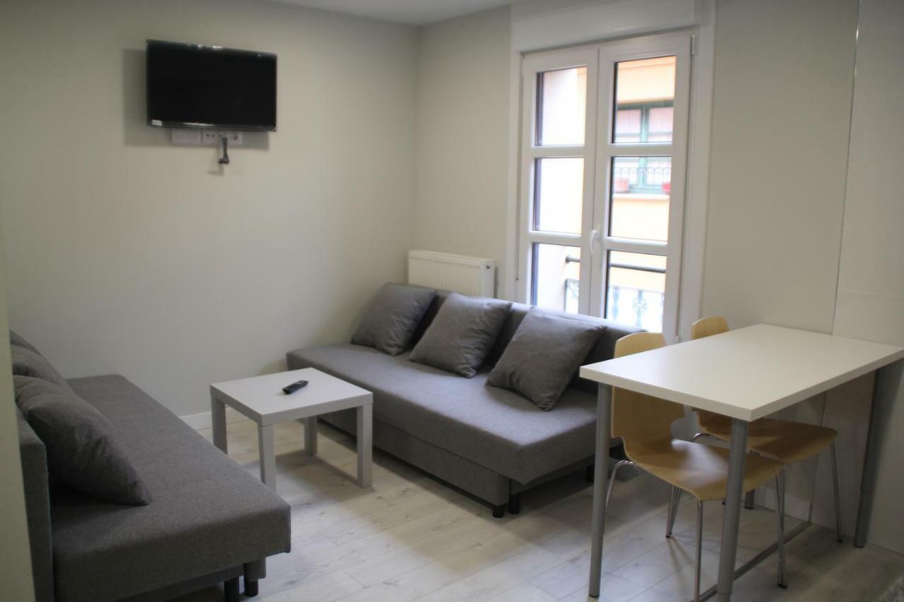 Apartamentos Logrono Centro Logroño Exterior foto