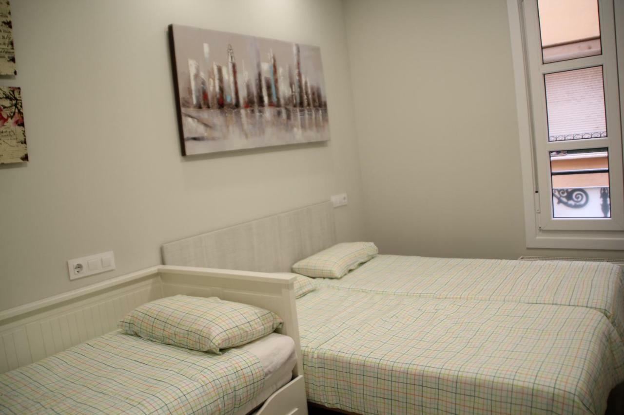 Apartamentos Logrono Centro Logroño Exterior foto