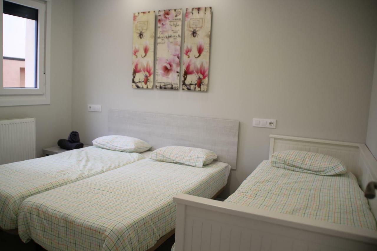 Apartamentos Logrono Centro Logroño Exterior foto