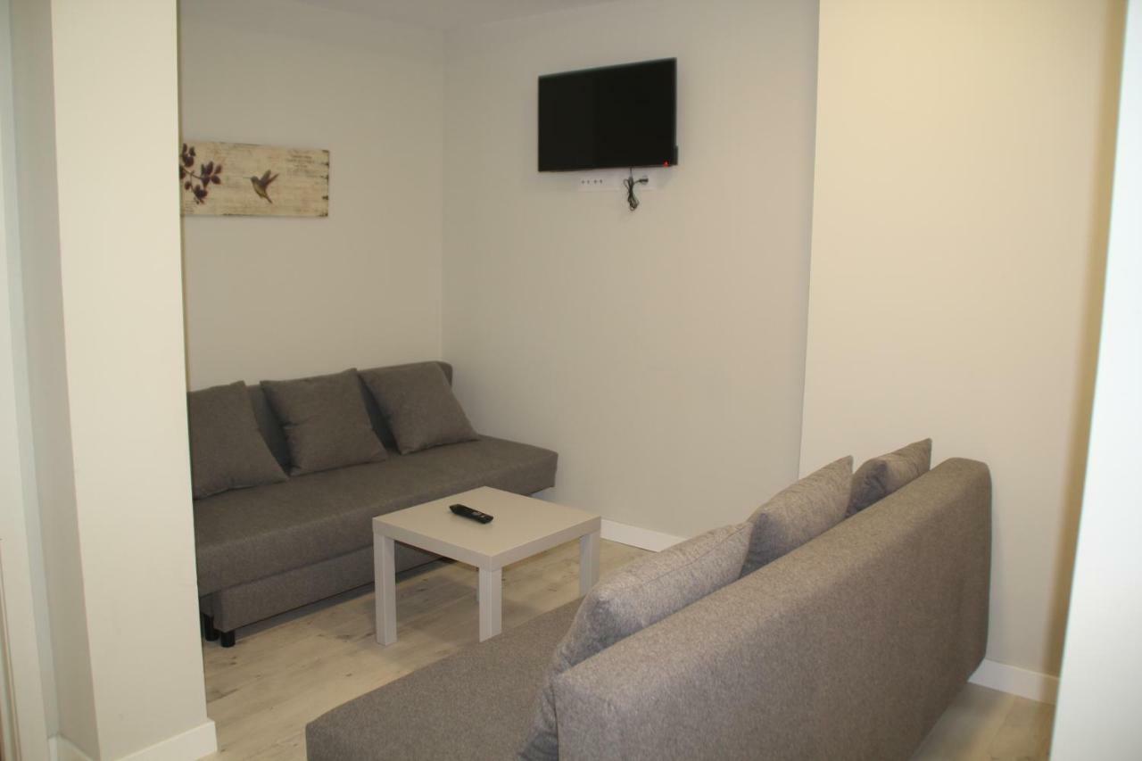 Apartamentos Logrono Centro Logroño Exterior foto