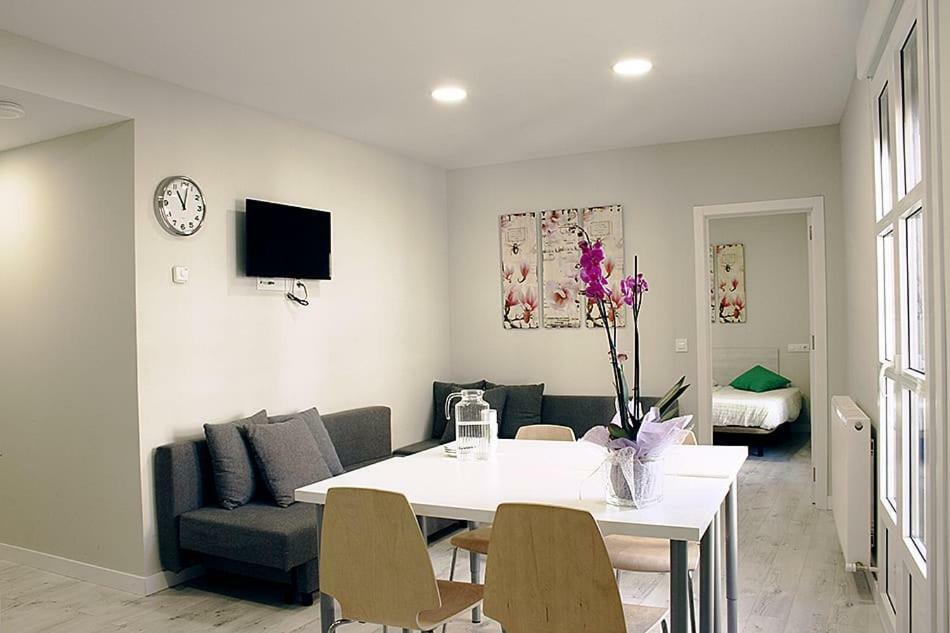 Apartamentos Logrono Centro Logroño Exterior foto