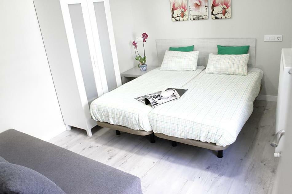 Apartamentos Logrono Centro Logroño Exterior foto