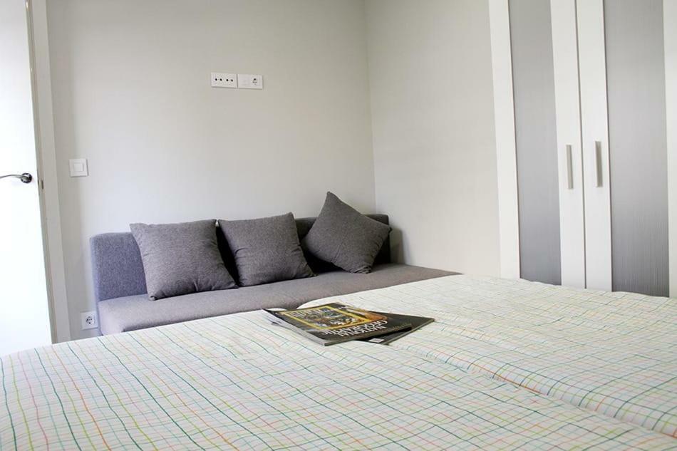 Apartamentos Logrono Centro Logroño Exterior foto