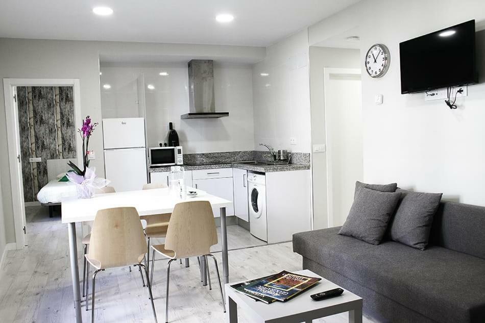 Apartamentos Logrono Centro Logroño Exterior foto
