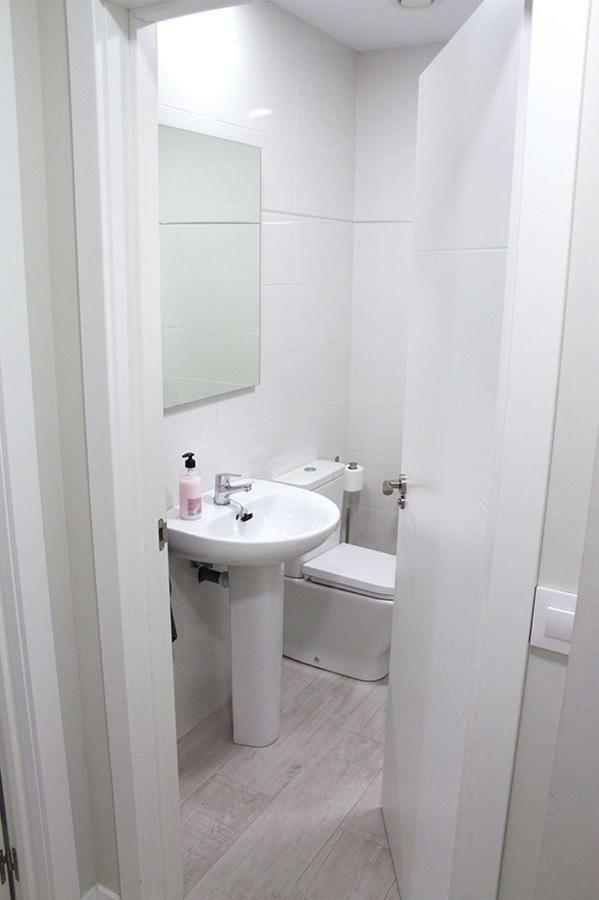 Apartamentos Logrono Centro Logroño Exterior foto
