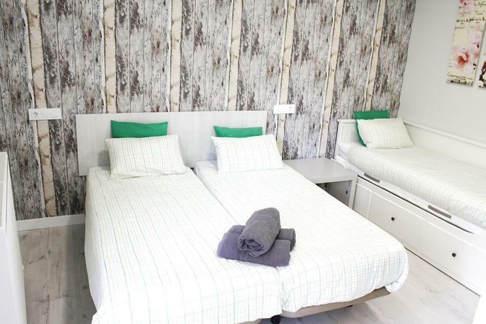 Apartamentos Logrono Centro Logroño Exterior foto