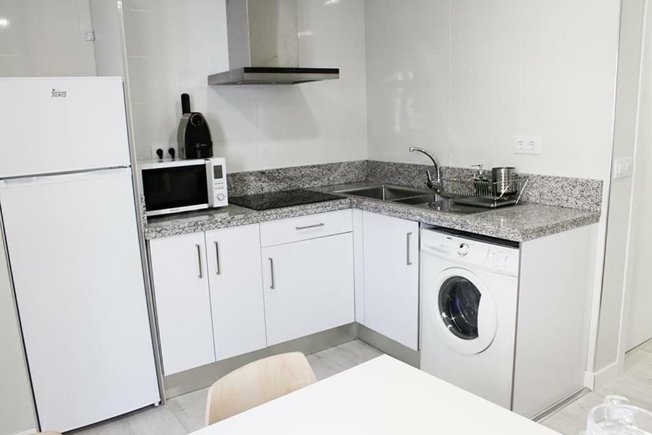 Apartamentos Logrono Centro Logroño Exterior foto