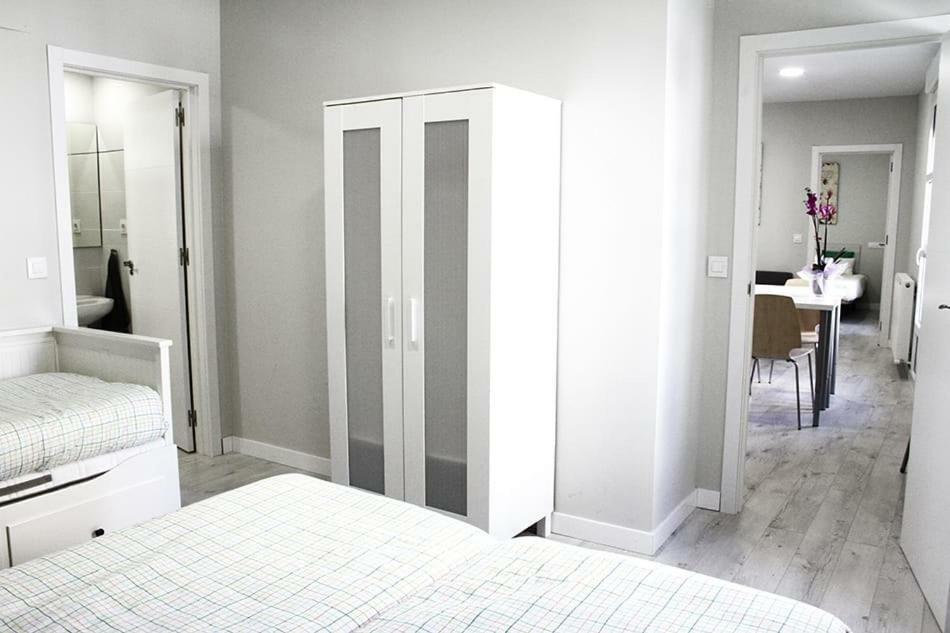 Apartamentos Logrono Centro Logroño Exterior foto