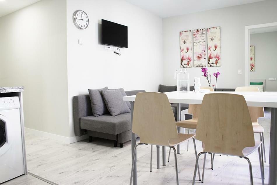 Apartamentos Logrono Centro Logroño Exterior foto
